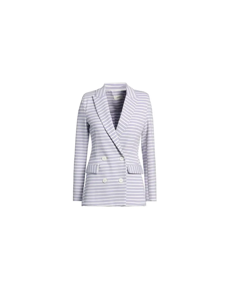 VICOLO ANZÜGE und CO-ORDS - Blazersauf YOOX.COM Lila