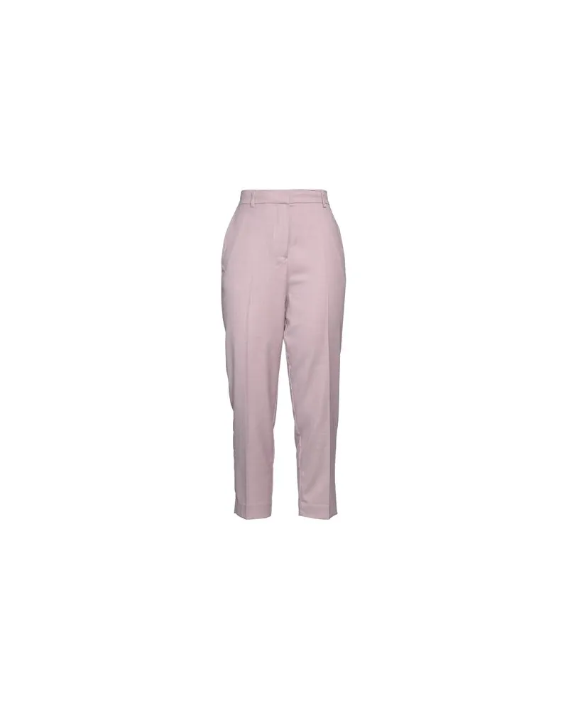 VICOLO HOSEN & RÖCKE - Hosenauf YOOX.COM Malve