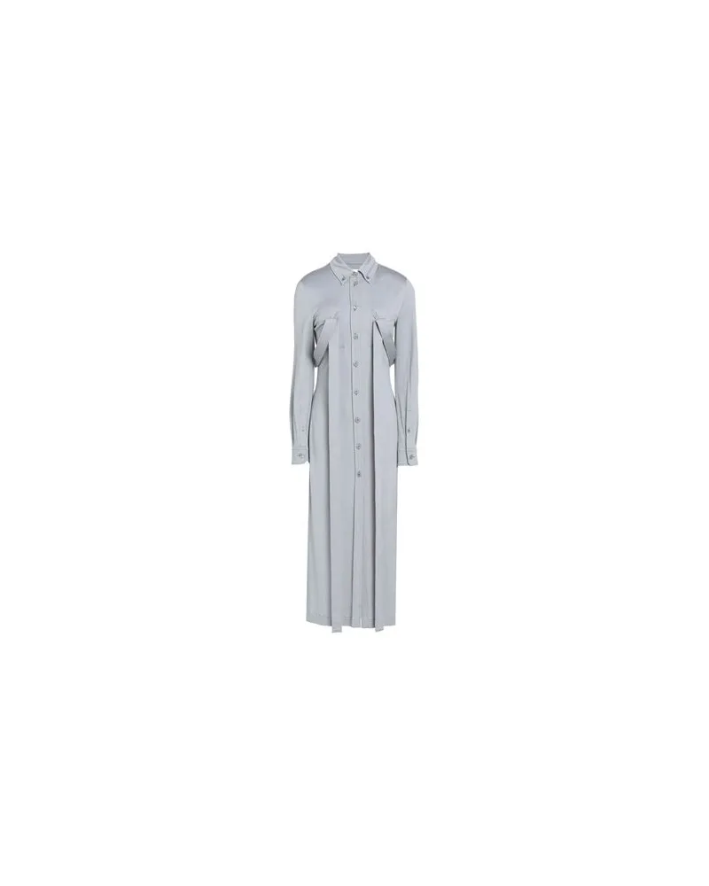 Burberry TOPS - Hemdenauf YOOX.COM Grau