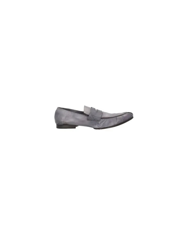 Raparo SCHUHE - Mokassinsauf YOOX.COM Grau