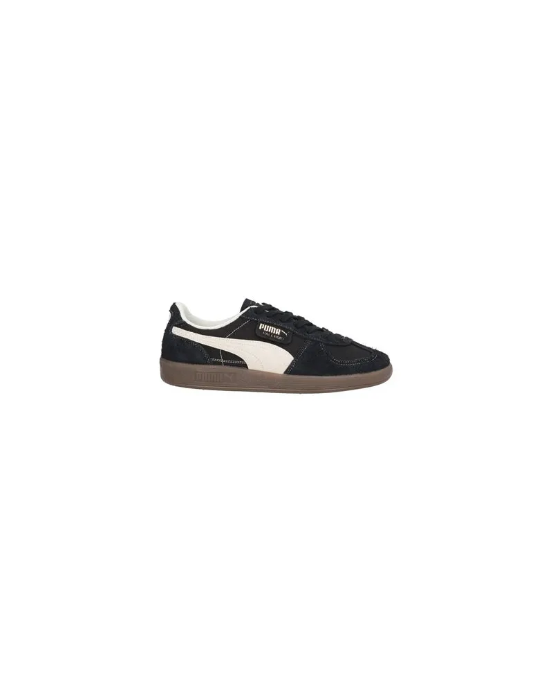 Puma PALERMO VINTAGE - SCHUHE - Sneakersauf YOOX.COM Schwarz