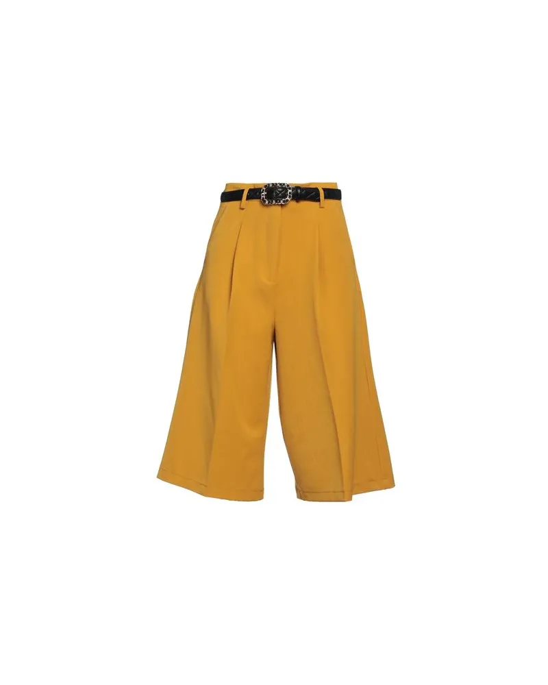 Liu Jo HOSEN & RÖCKE - Hosenauf YOOX.COM Senf