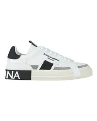 Dolce & Gabbana Sneakers Weiß