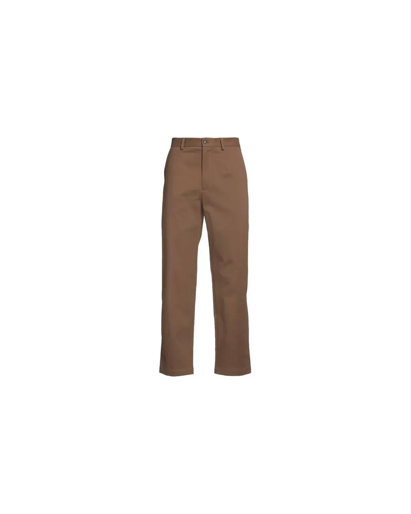 Dolce & Gabbana HOSEN & RÖCKE - Hosenauf YOOX.COM Khaki