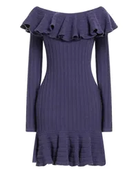 Blumarine Mini-Kleid Violett