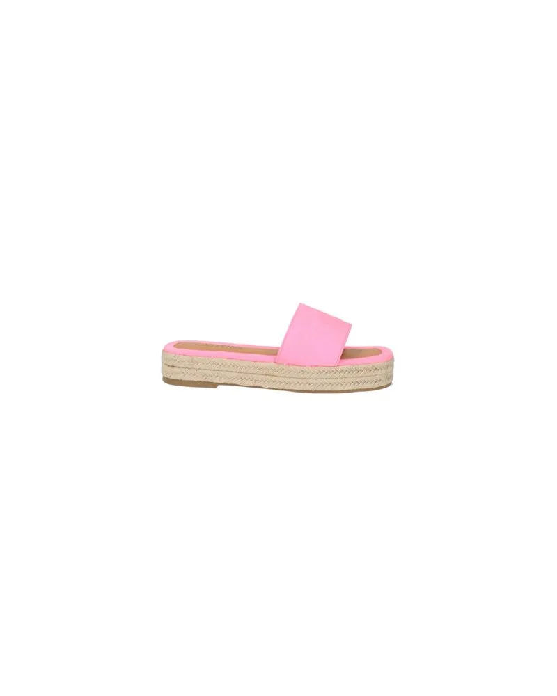 Twenty Four Haitch SCHUHE - Espadrillesauf YOOX.COM Fuchsia