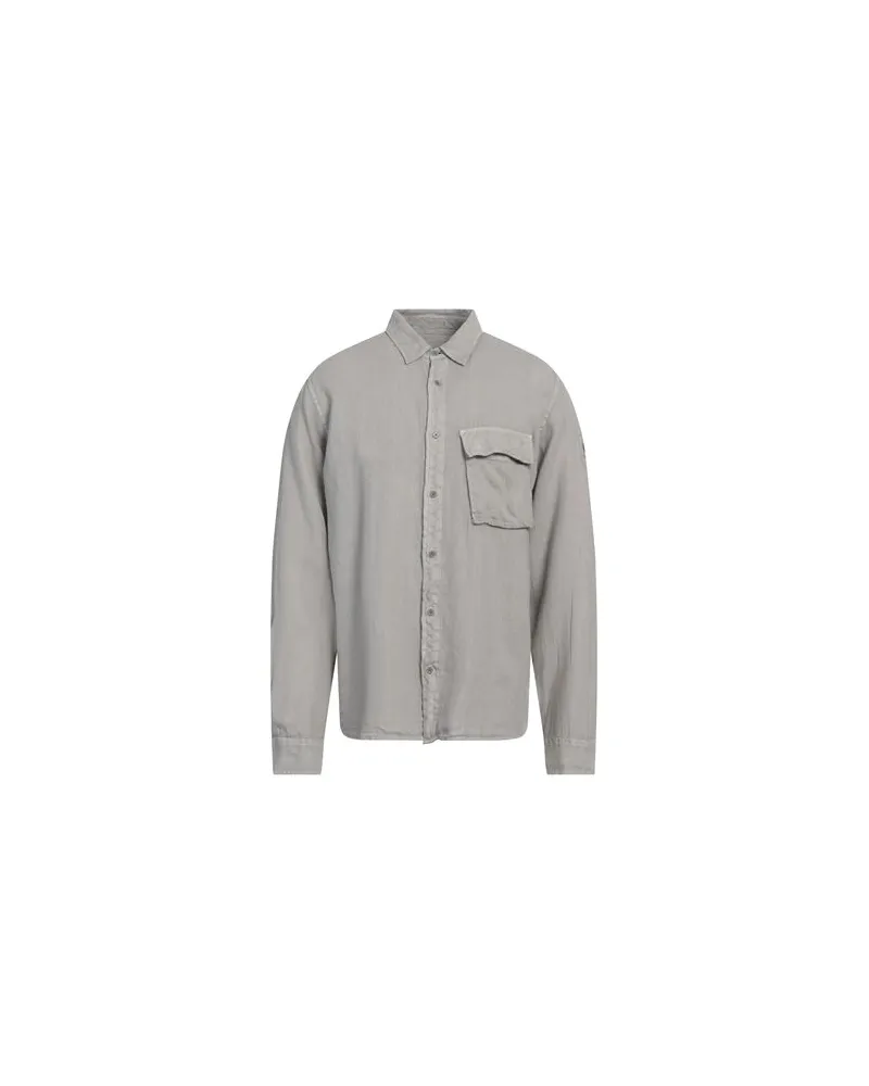 Belstaff TOPS - Hemdenauf YOOX.COM Hellgrau