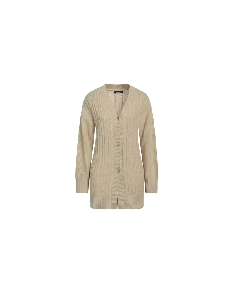 Refrigue STRICKWAREN - Strickjackenauf YOOX.COM Beige