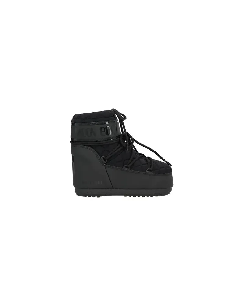 Moon Boot SCHUHE - Stiefelettenauf YOOX.COM Schwarz