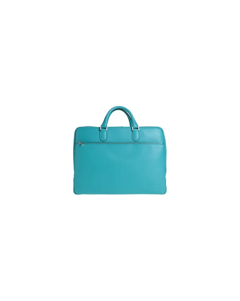 Valextra TASCHEN - Handtaschenauf YOOX.COM Tūrkis