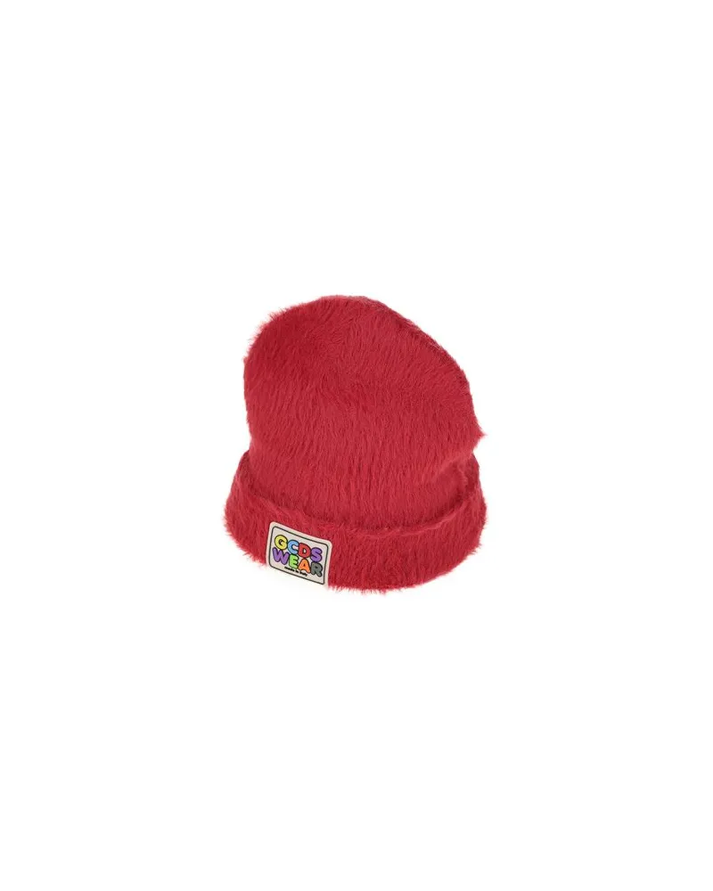 GCDS ACCESSOIRES - Mützen & Hüteauf YOOX.COM Rot