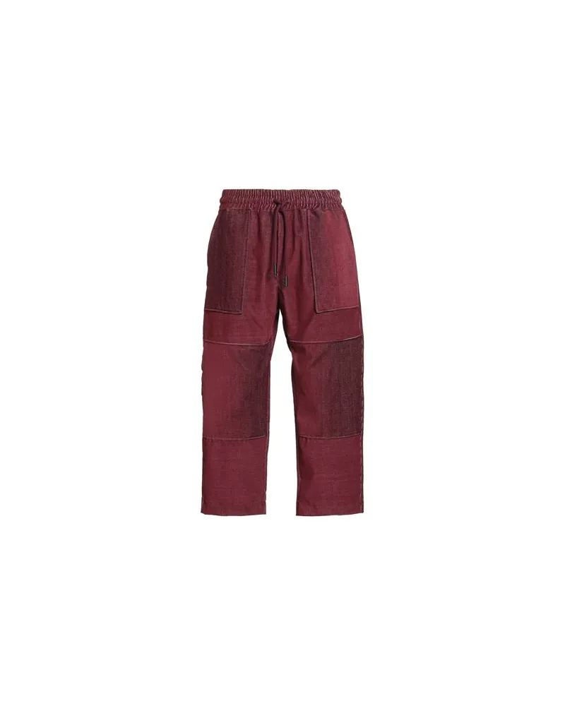 Gaëlle Bonheur HOSEN & RÖCKE - Hosenauf YOOX.COM Purpur