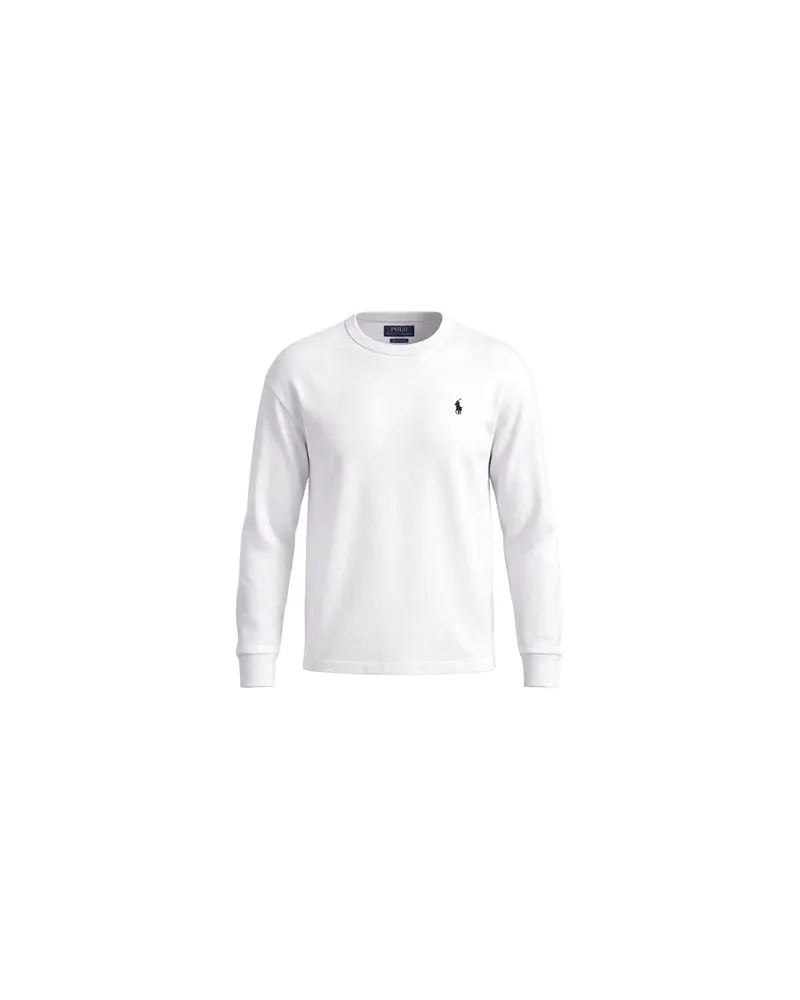 Ralph Lauren TOPS - T-shirtsauf YOOX.COM Weiß