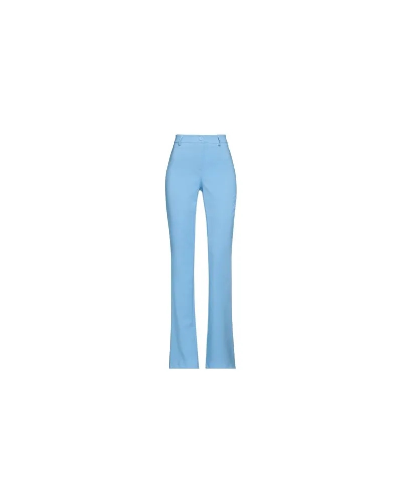 Siste's HOSEN & RÖCKE - Hosenauf YOOX.COM Himmelblau