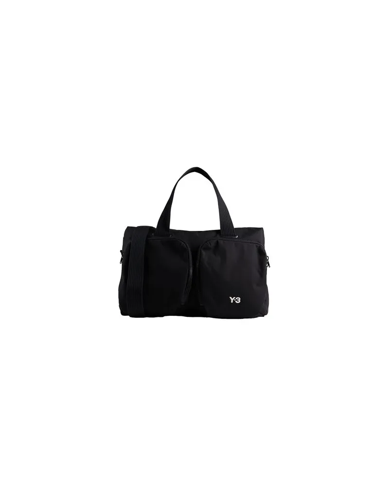 Y-3 KOFFER & CO. - Reisetaschenauf YOOX.COM Schwarz
