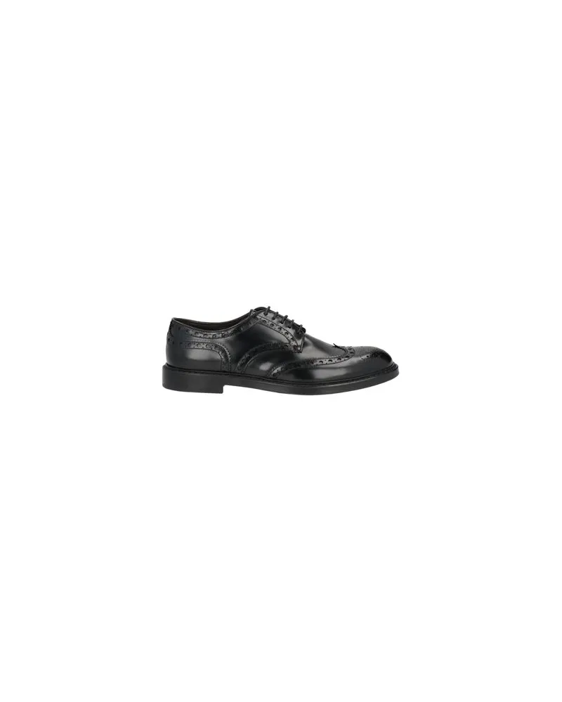 Doucal´s SCHUHE - Schnürschuheauf YOOX.COM Schwarz