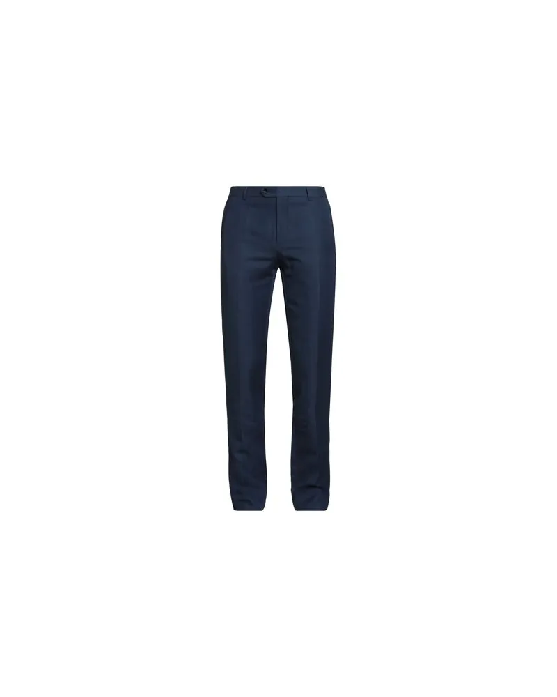 PAOLONI HOSEN & RÖCKE - Hosenauf YOOX.COM Marineblau
