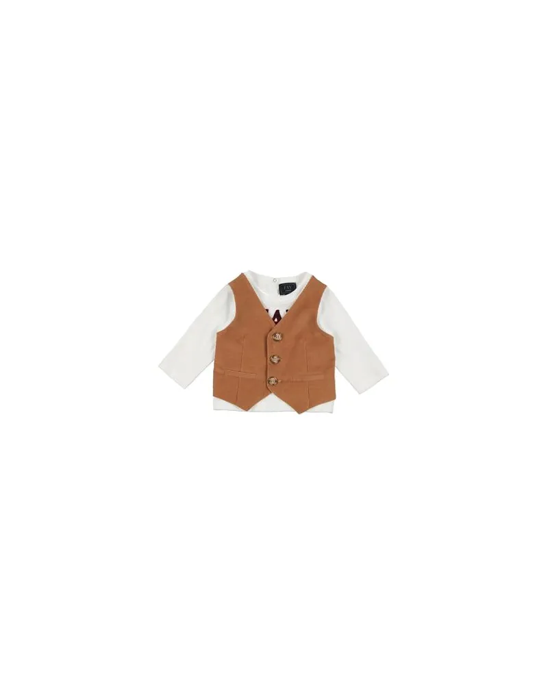 Fay TOPS - T-shirtsauf YOOX.COM Kamel