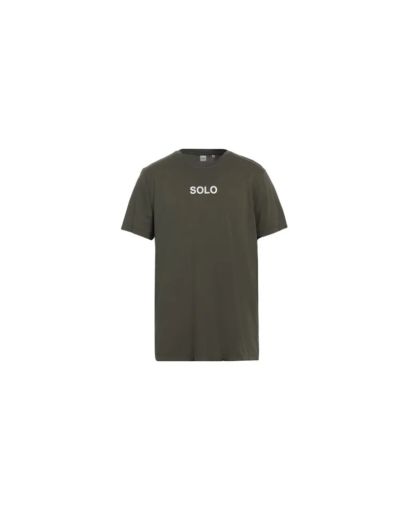 ASPESI TOPS - T-shirtsauf YOOX.COM Militärgrün
