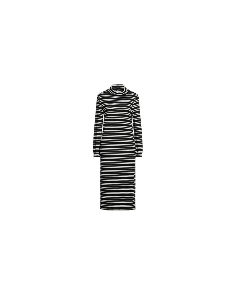 Atos Lombardini KLEIDER - Midi-Kleiderauf YOOX.COM Schwarz