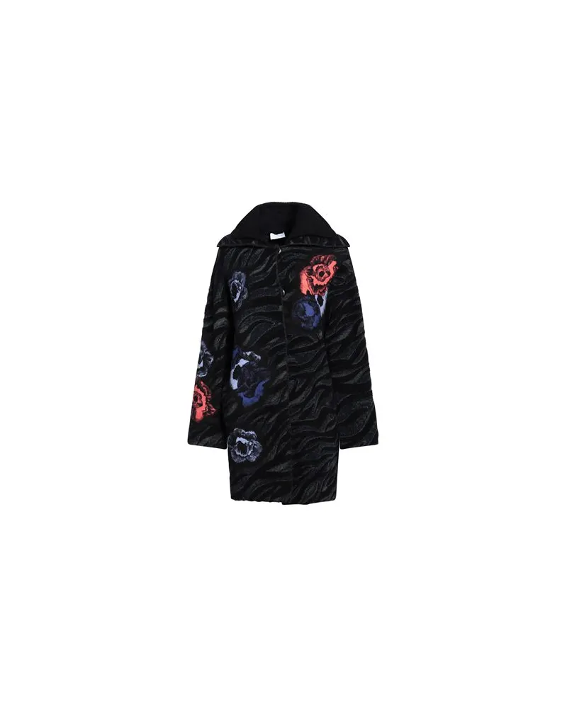 Ferragamo JACKEN & MÄNTEL - Mäntelauf YOOX.COM Schwarz