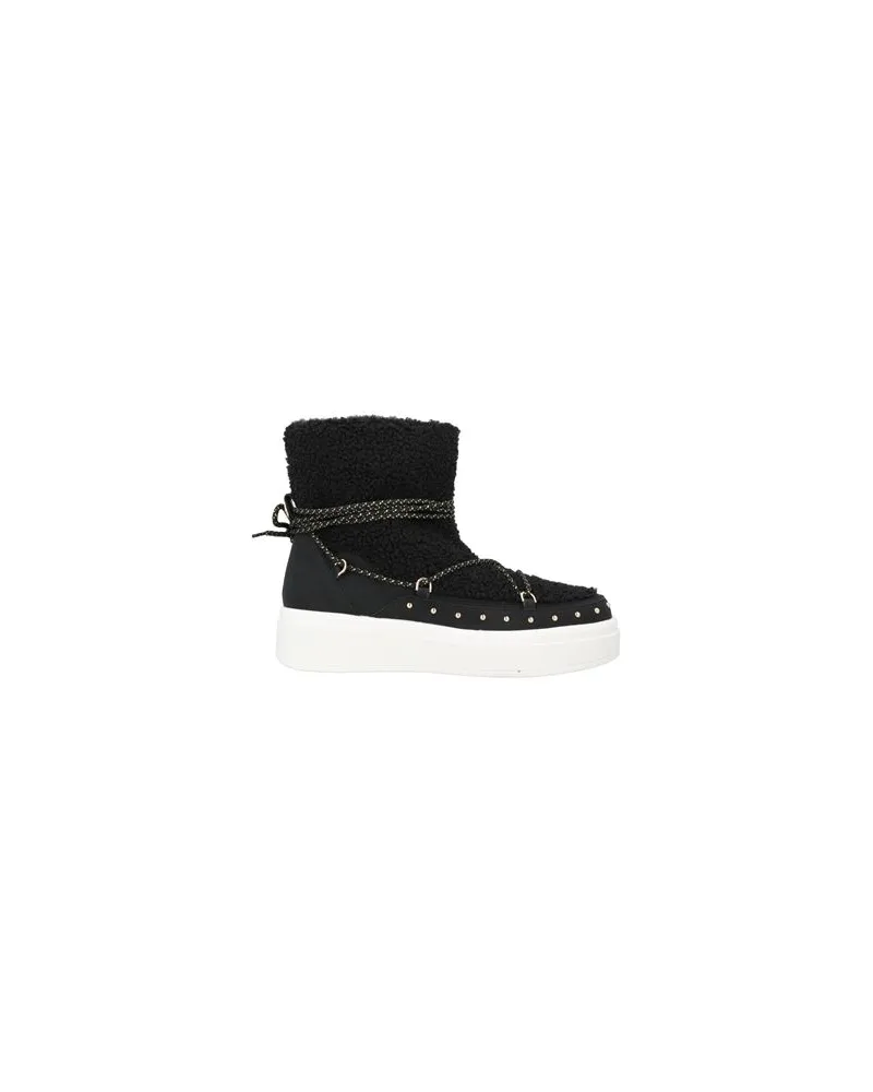 Twin-Set SCHUHE - Stiefelettenauf YOOX.COM Schwarz