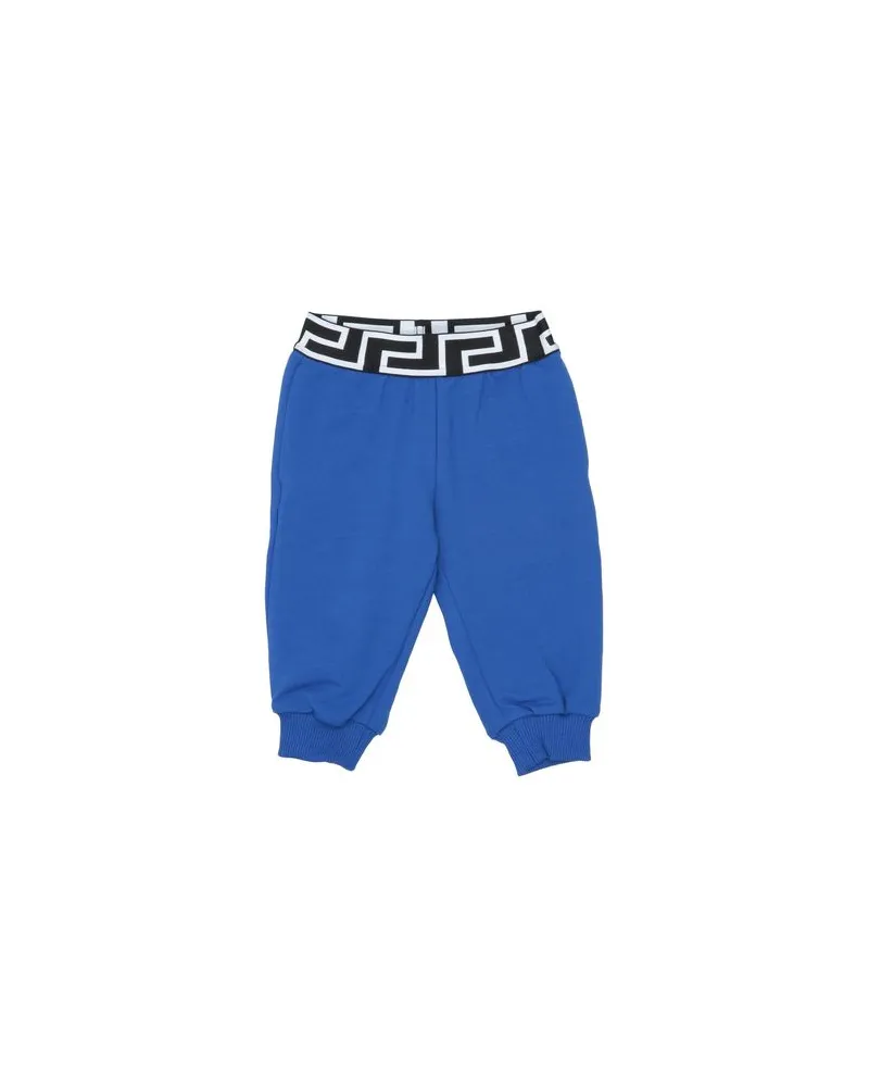 Versace HOSEN & RÖCKE - Hosenauf YOOX.COM Königsblau