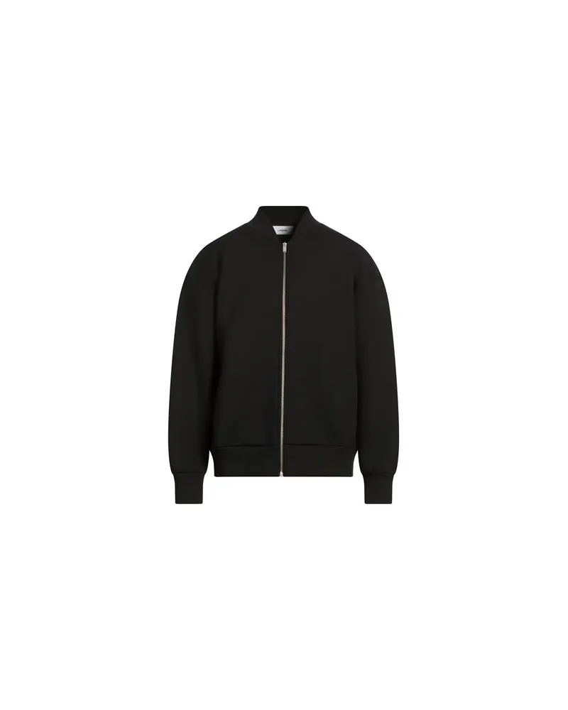 LARDINI TOPS - Sweatshirtsauf YOOX.COM Schwarz