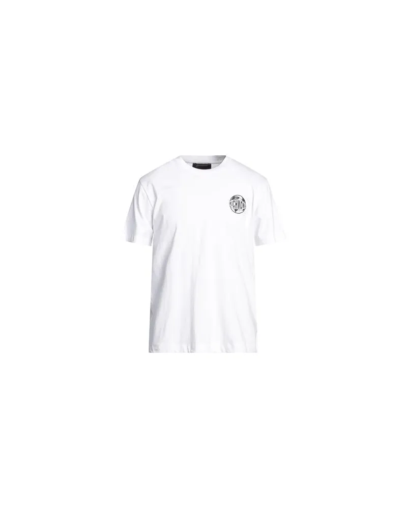 John Richmond TOPS - T-shirtsauf YOOX.COM Weiß