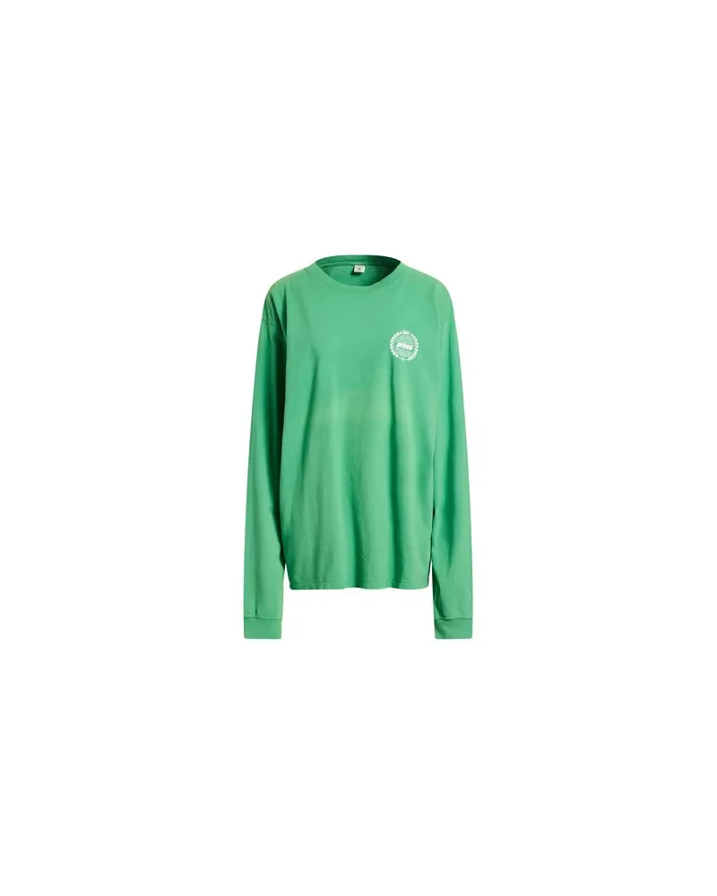 SPORTY & RICH TOPS - T-shirtsauf YOOX.COM Grün