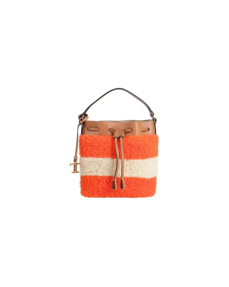 TOD'S TASCHEN - Handtaschenauf YOOX.COM Orange