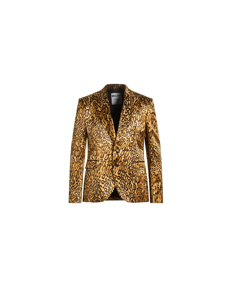 Moschino ANZÜGE und CO-ORDS - Blazersauf YOOX.COM Ringelblume