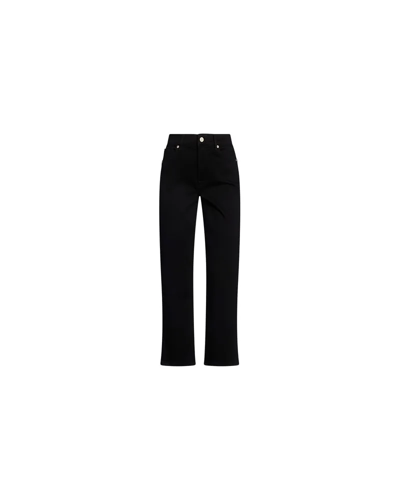 7 for all mankind HOSEN & RÖCKE - Jeanshosenauf YOOX.COM Schwarz