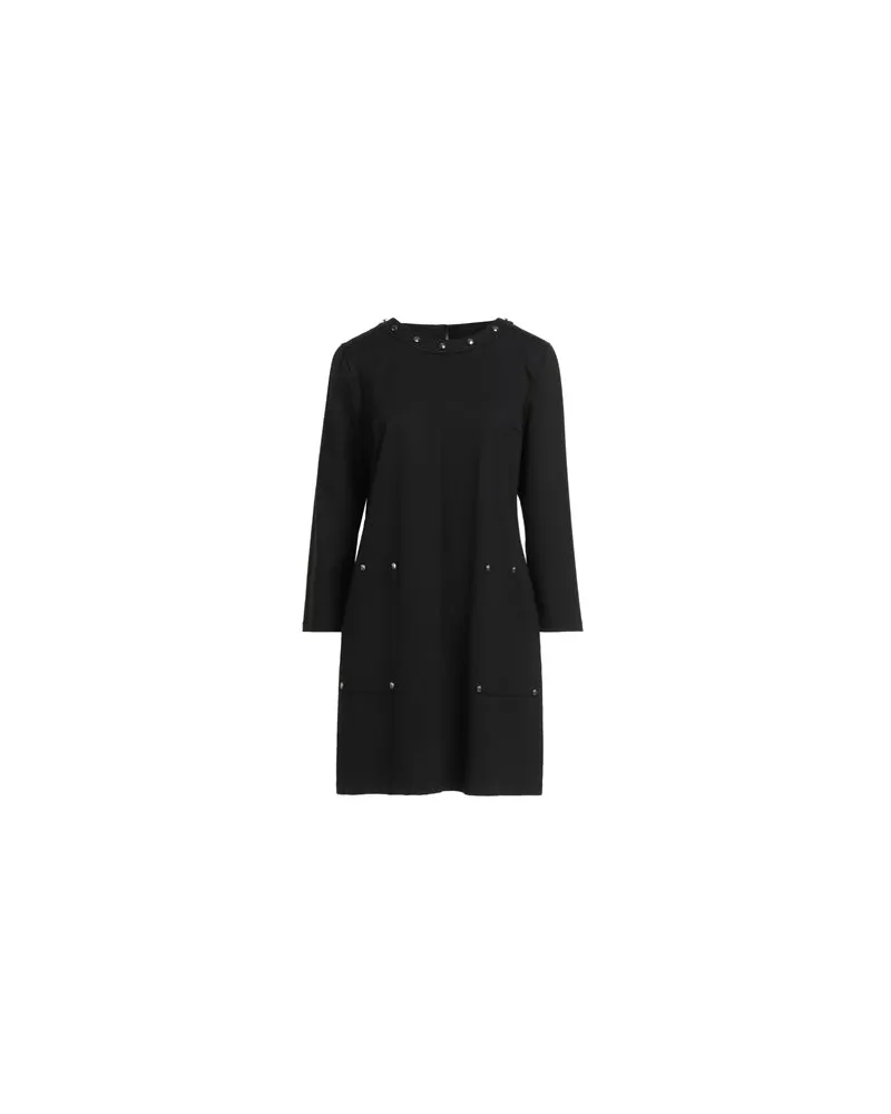 CoSTUME NATIONAL KLEIDER - Mini-Kleiderauf YOOX.COM Schwarz