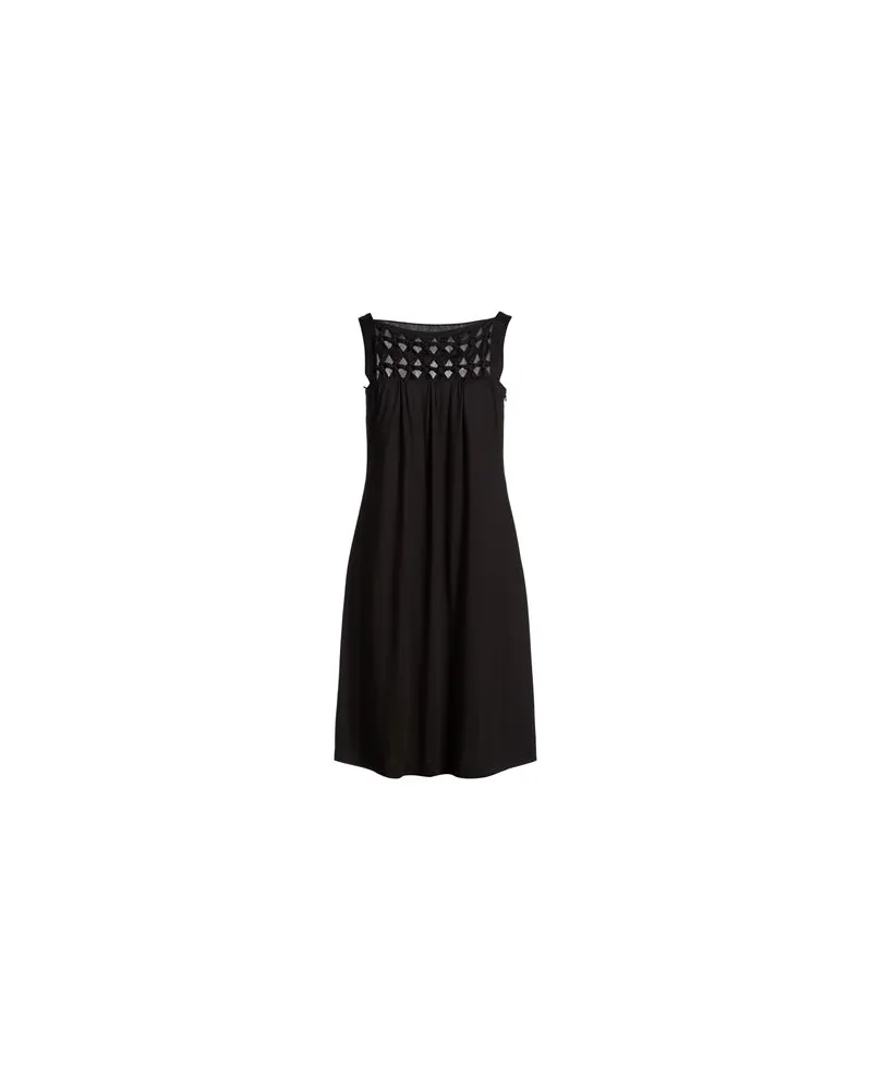 Strenesse KLEIDER - Mini-Kleiderauf YOOX.COM Schwarz