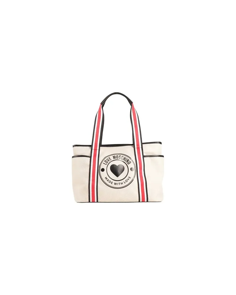 Moschino TASCHEN - Handtaschenauf YOOX.COM Beige