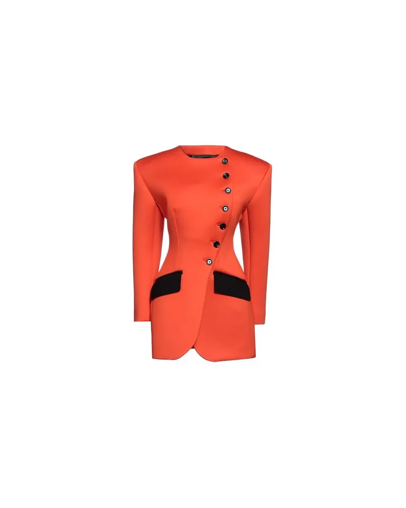 Dolce & Gabbana ANZÜGE und CO-ORDS - Blazersauf YOOX.COM Orange
