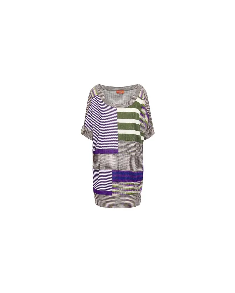 Missoni STRICKWAREN - Pulloverauf YOOX.COM Violett