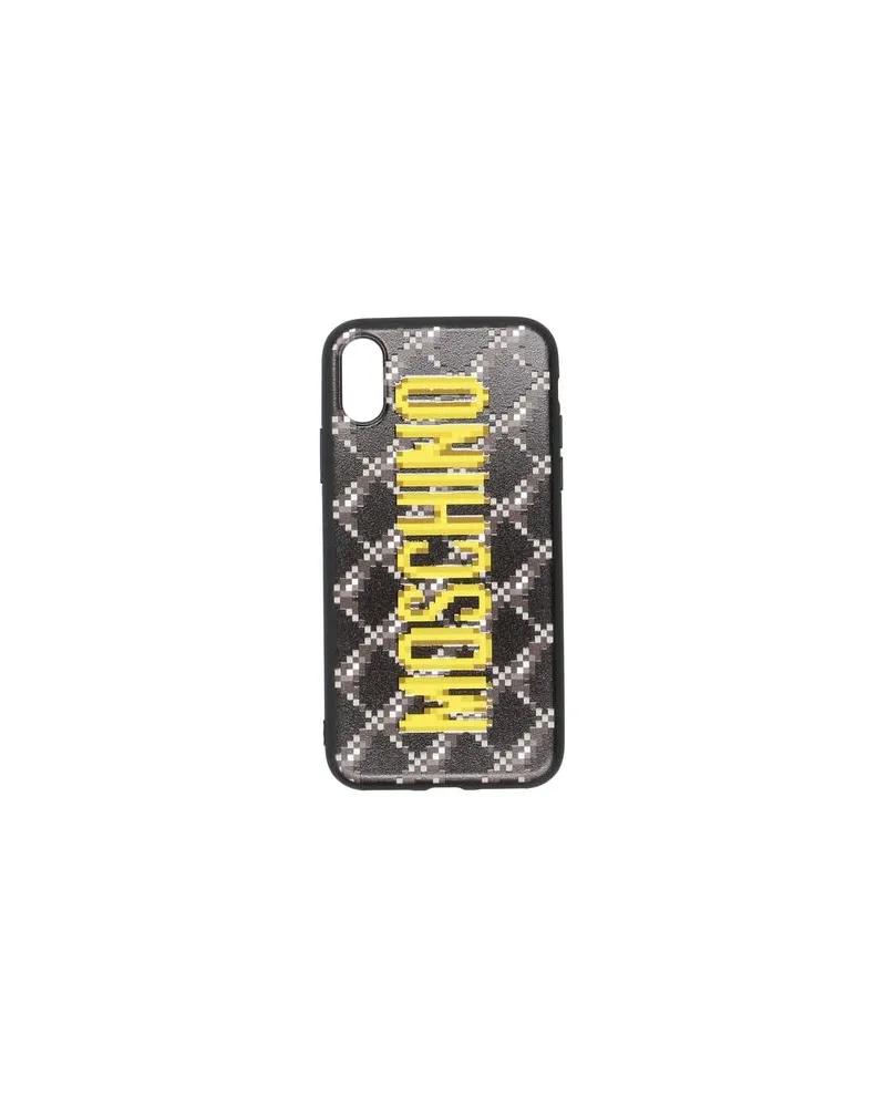 Moschino HIGHTECH - Cover & Hüllenauf YOOX.COM Schwarz
