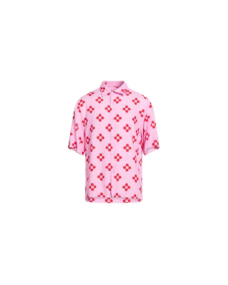 Sandro TOPS - Hemdenauf YOOX.COM Rosa