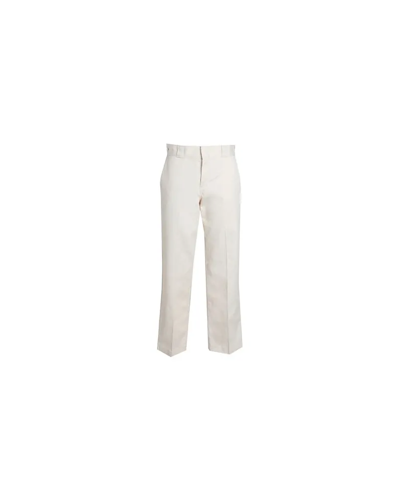 Dickies HOSEN & RÖCKE - Hosenauf YOOX.COM Elfenbein