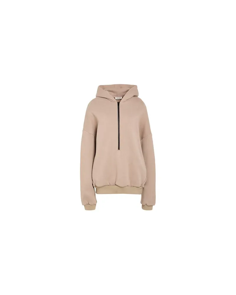 Fear of God STRICKWAREN - Pulloverauf YOOX.COM Grau