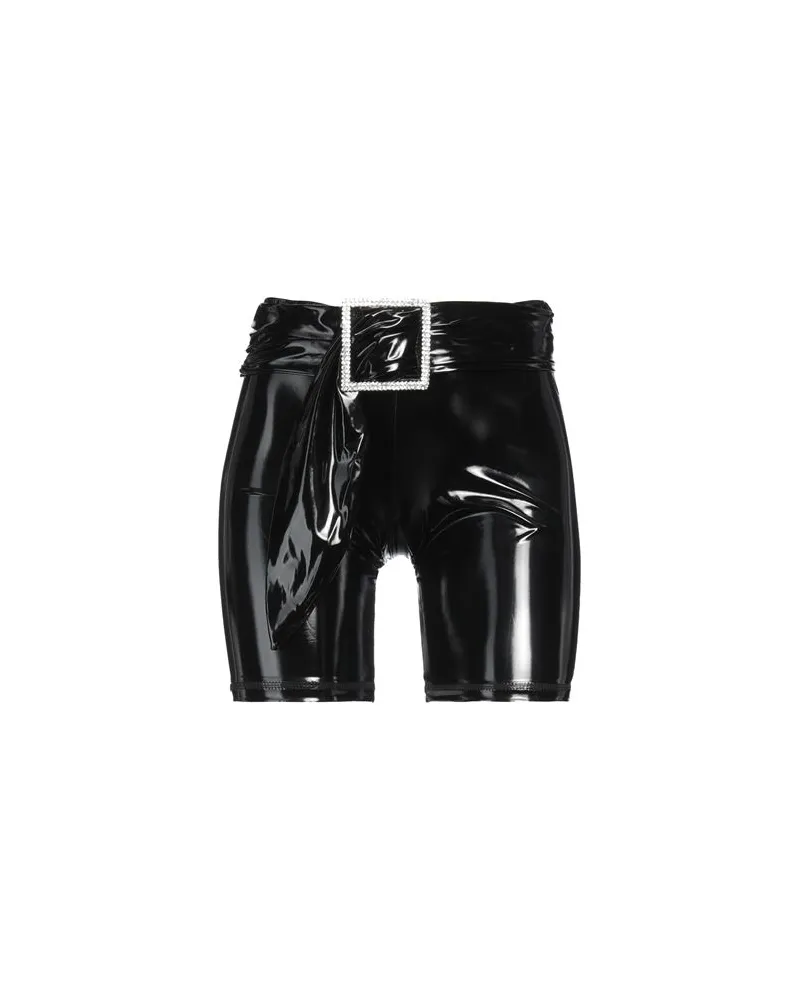 Aya Muse HOSEN & RÖCKE - Shorts & Bermudashortsauf YOOX.COM Schwarz