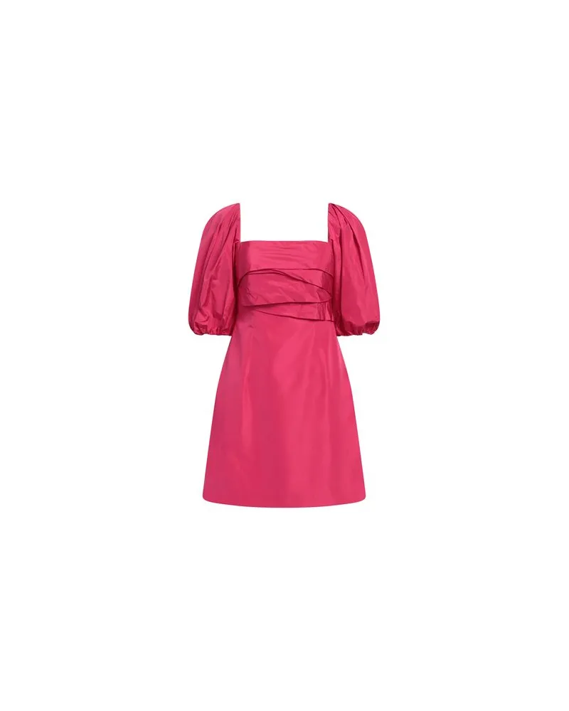 MARELLA KLEIDER - Mini-Kleiderauf YOOX.COM Fuchsia