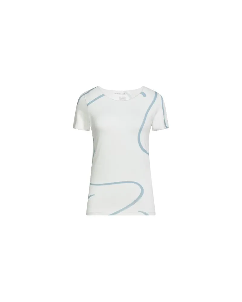 Majestic TOPS - T-shirtsauf YOOX.COM Elfenbein