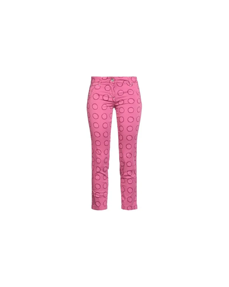 Jacob Cohën HOSEN & RÖCKE - Hosenauf YOOX.COM Magenta