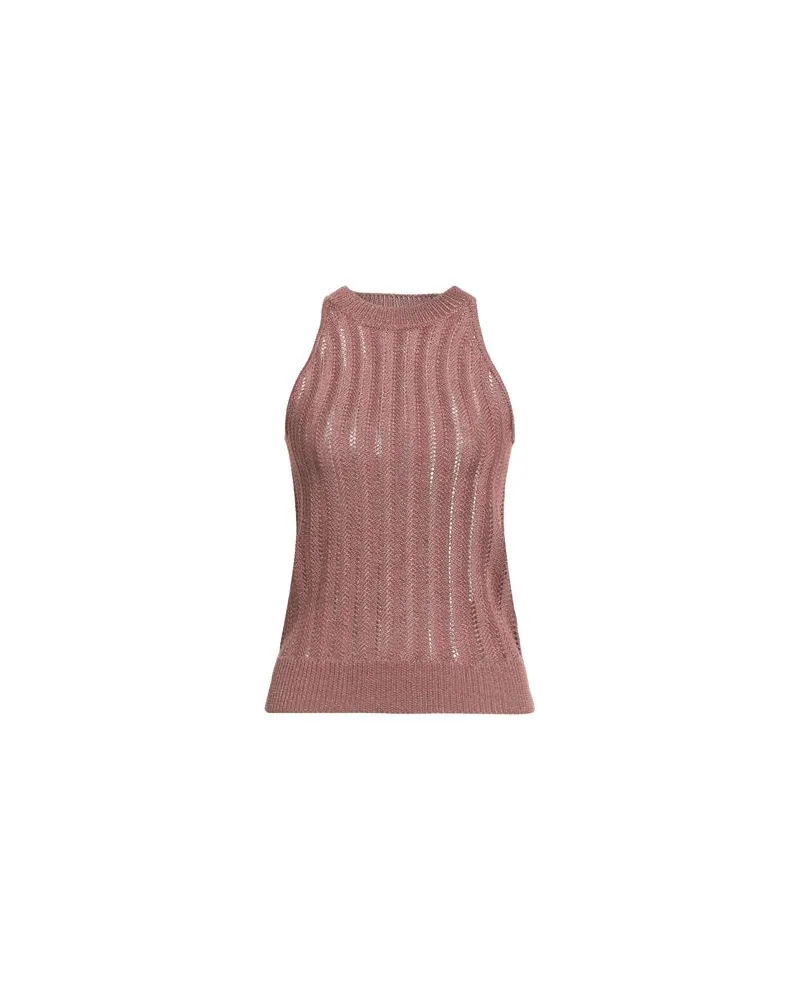 Majestic TOPS - Topsauf YOOX.COM Braun