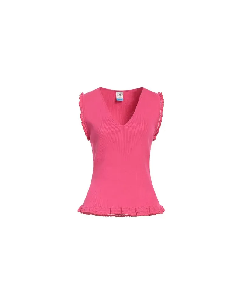 Missoni STRICKWAREN - Pulloverauf YOOX.COM Fuchsia