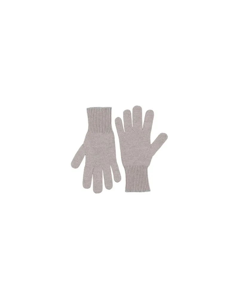 Brunello Cucinelli ACCESSOIRES - Handschuheauf YOOX.COM Maulwurfsgrau