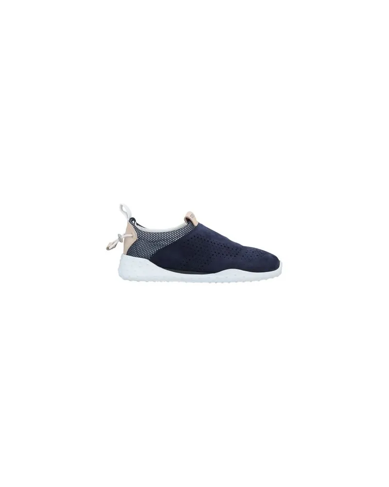 TOD'S SCHUHE - Sneakersauf YOOX.COM Nachtblau